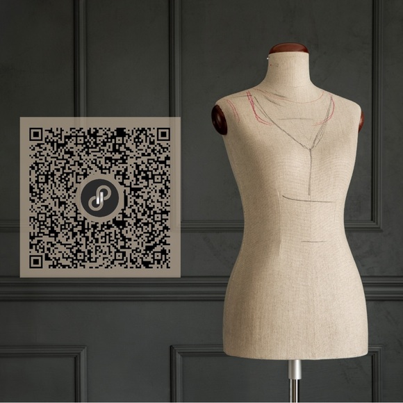 BOGO! Nine West Classic Black Mesh Dress - Picture 4 of 4